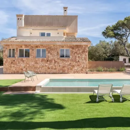 Agradable Con Piscina - Can Luciana * La Aranjasa