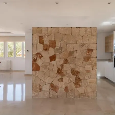 Villa Agradable Con Piscina - Can Luciana La Aranjasa