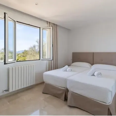 Agradable Con Piscina - Can Luciana Villa *