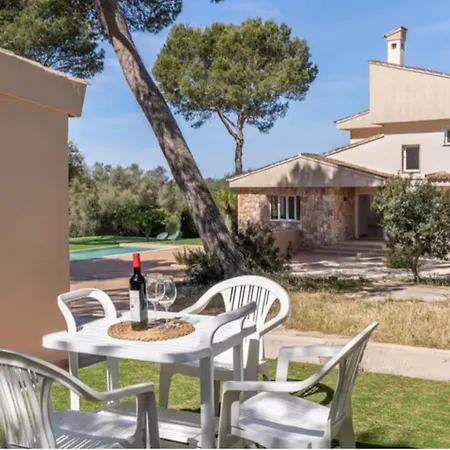 Agradable Con Piscina - Can Luciana Villa *